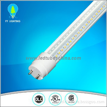 DLC UL cUL approved 26w 120lm/w t8 1800mm freezer light tube